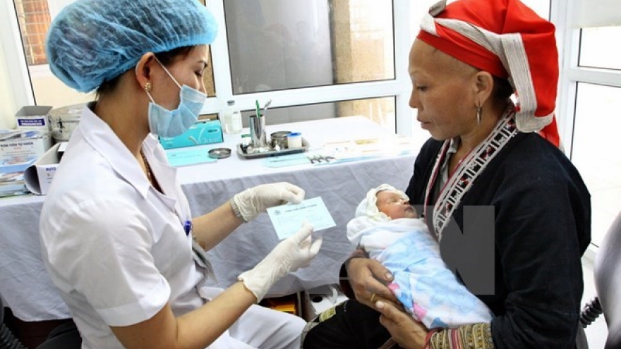 Japanese-funded project improves women’s health