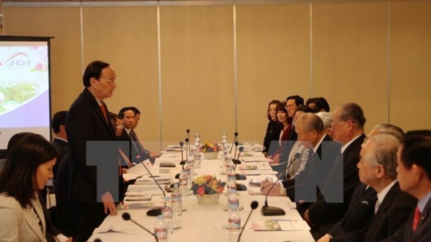 Friendship associations contribute to Vietnam – Japan relations