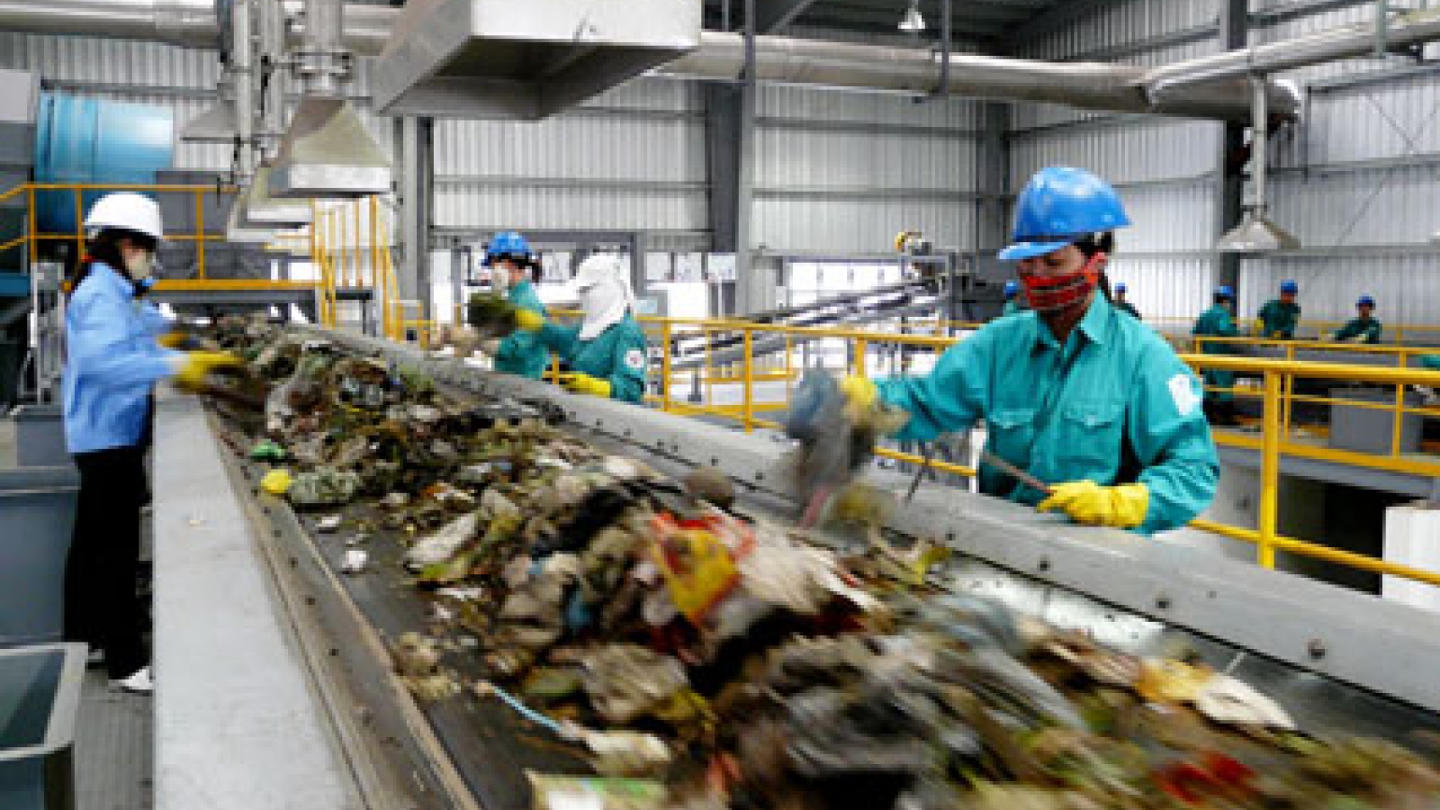 Daiei Kankyo Japan wants to invest in Thanh Hoa