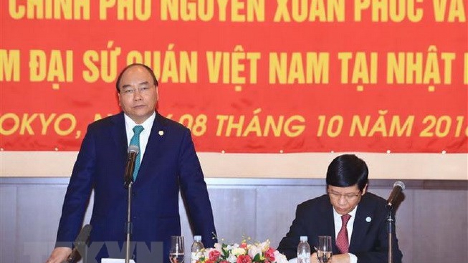 PM lauds efforts of Vietnamese community in Japan in bolstering bilateral ties