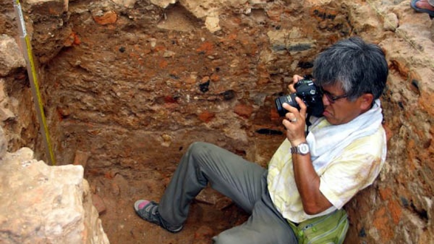 Japanese archaeologist’s family donates his library to VN