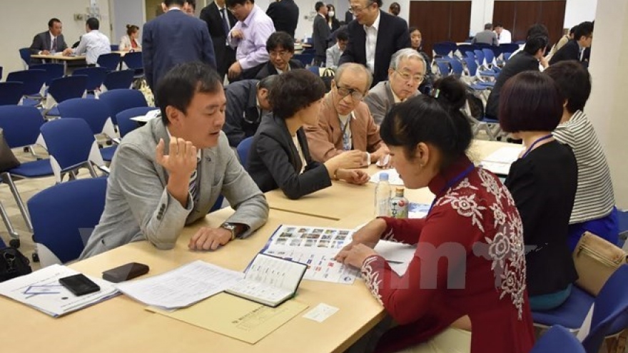 Vietnam, Japan seek to expand construction cooperation
