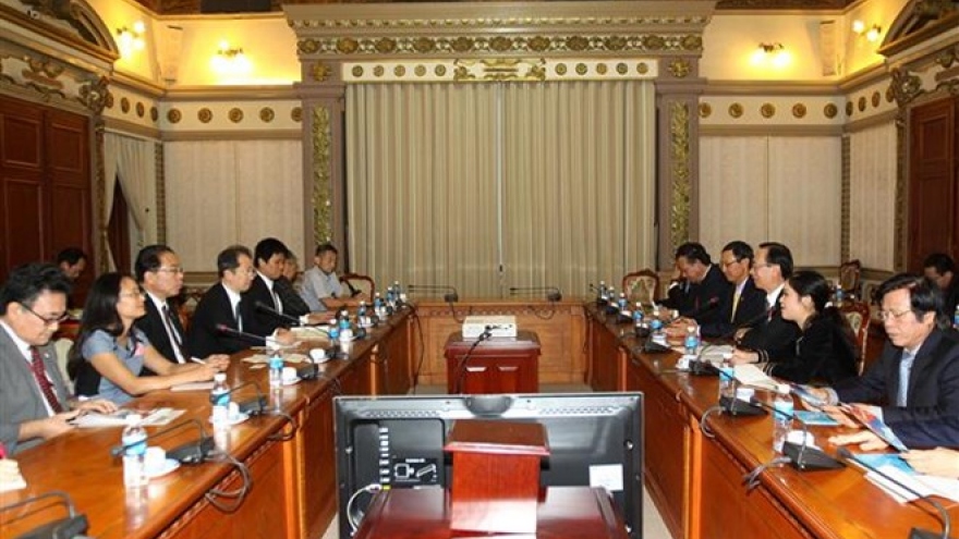 Yamanashi Prefecture seeks partnerships in HCM City