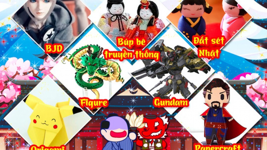 Japanese culture introduced in HCM City