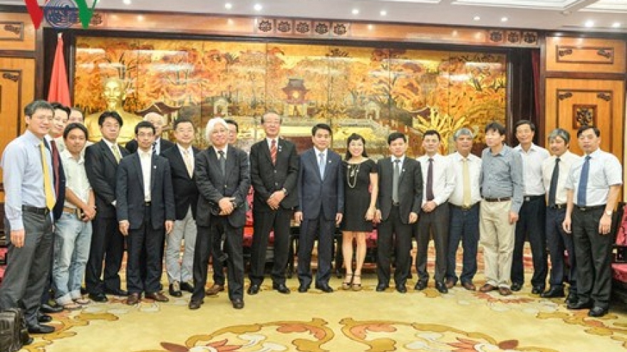 Japan helps Vietnam build cancer treatment centre