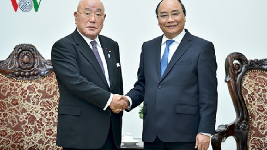 PM hopes for stronger Vietnam-Japan cooperation