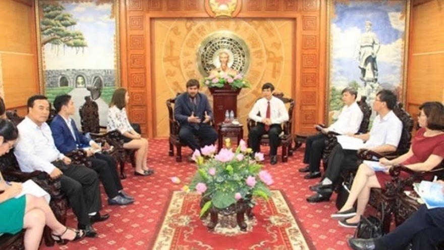 Spanish-Japanese joint venture eyes solar farm building in Thanh Hoa