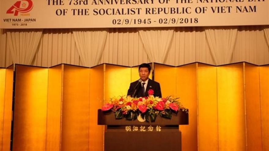 Vietnam’s National Day marked in Japan, Australia