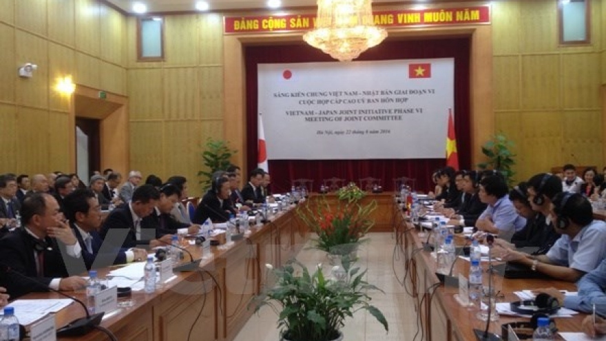 6th phase of Vietnam-Japan Joint Initiative launched