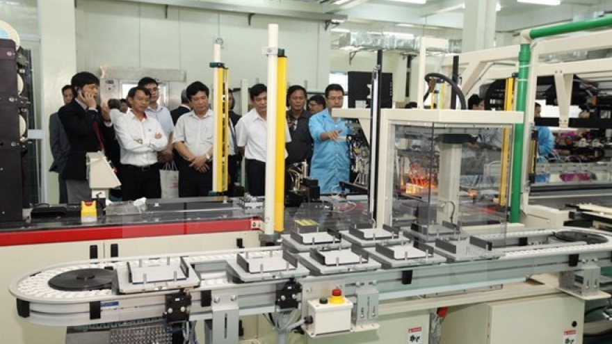 
        Japan, Vietnam boost science-technology joint work
                              