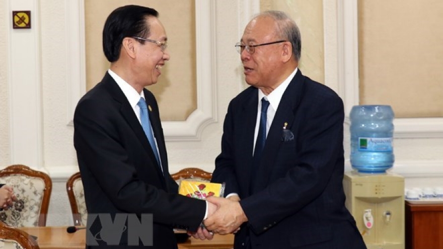 HCM City pledges support for Japan-Vietnam festival