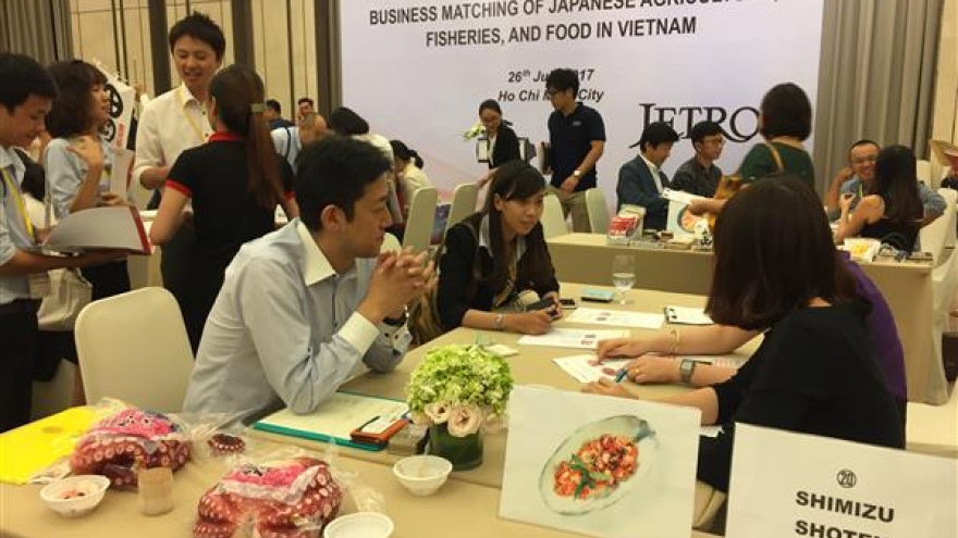 Vietnam - promising export market for Japanse food