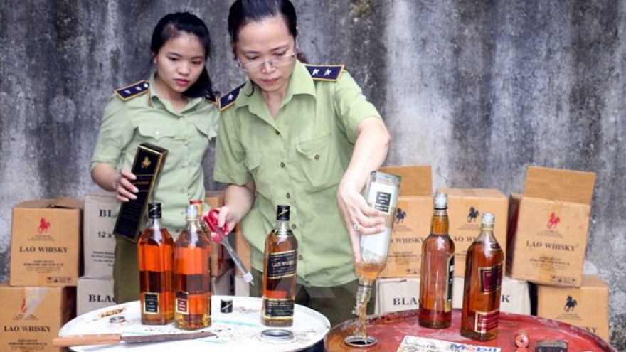 Vietnam, Japan cooperate in countering fake goods