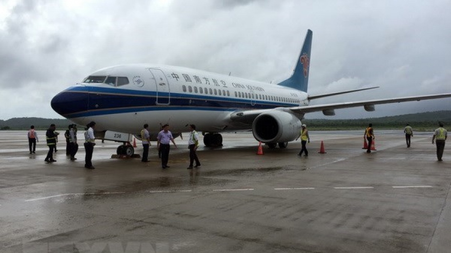 Japan helps improve flight control at Phu Quoc int’l airport