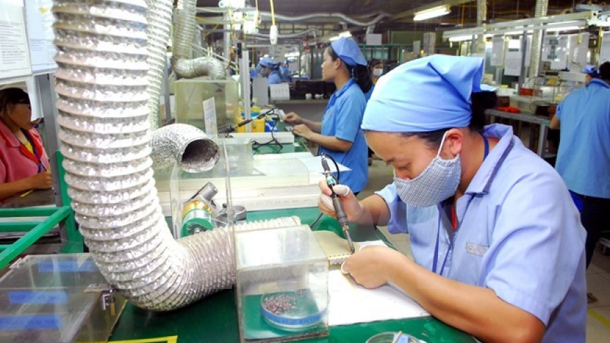 Japanese bank assists Vietnamese SMEs