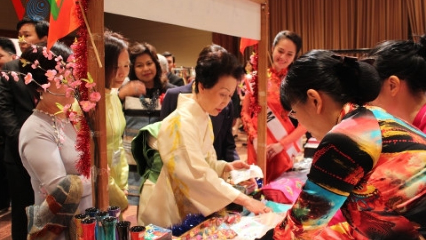 ALFS Asia-Pacific Festival and Charity Bazaar 2016