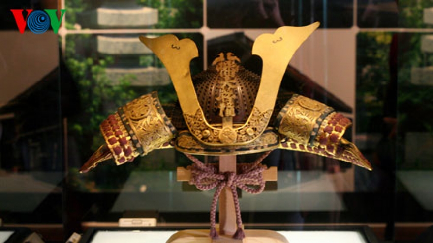 Japanese culture exhibited in Hanoi 
