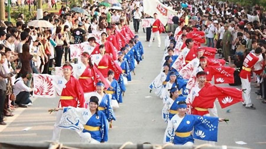 Hanoi to host Japan New Year festival