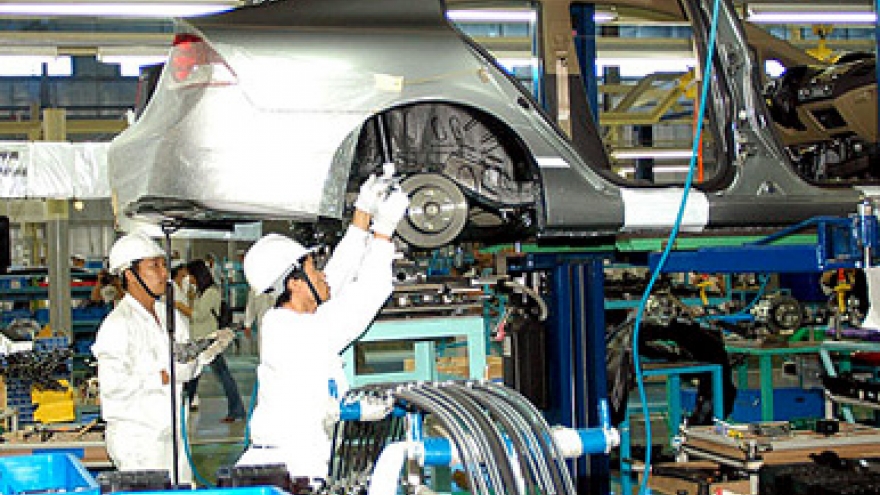 How to attract Japanese investors to industry?