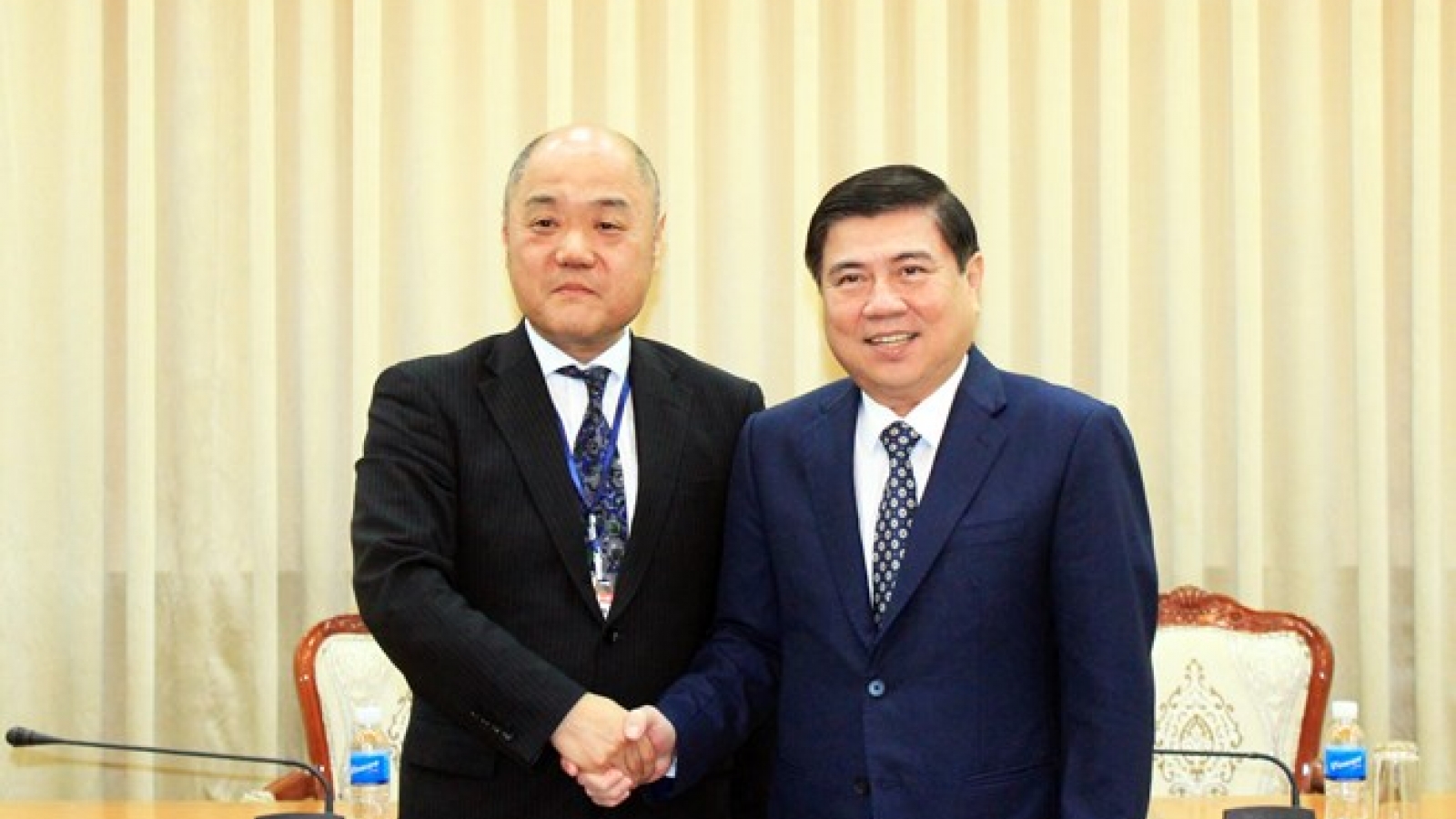 More Japanese firms explore HCM City’s investment climate