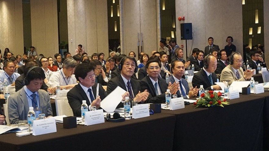 Japanese firms explore business prospects in south central region