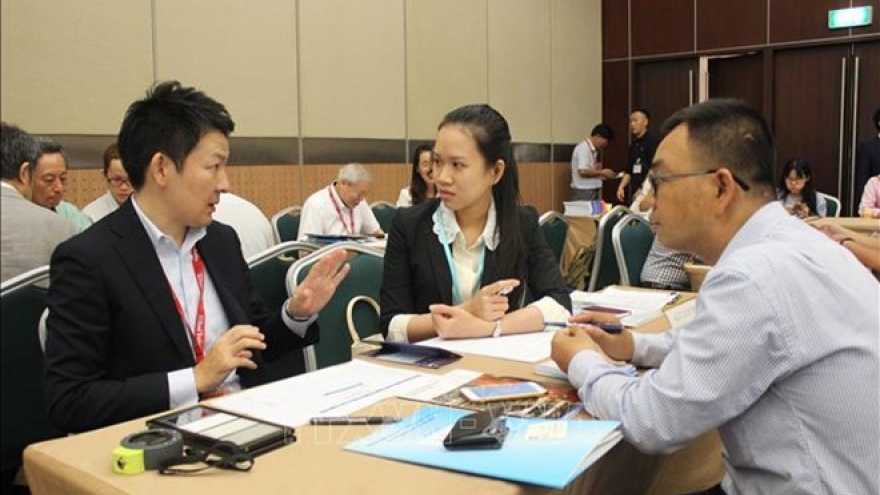 Japanese firms wish to cooperate with Vietnamese partners