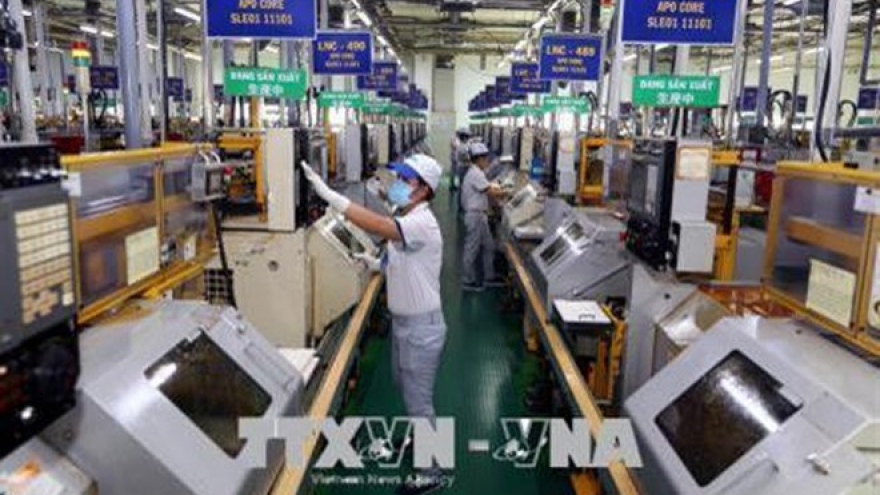 
        FDI firms contribute ideas to promote growth in HCM City
                              