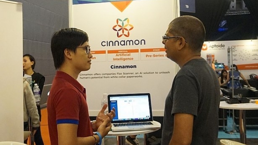 Japanese startup in Vietnam gets 15 million USD injection