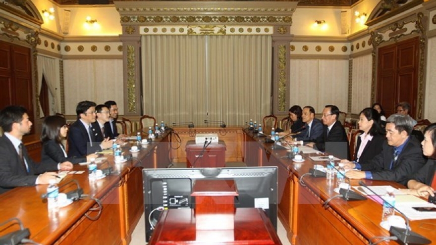 Japan’s Soshi group wants to set up university in HCM City