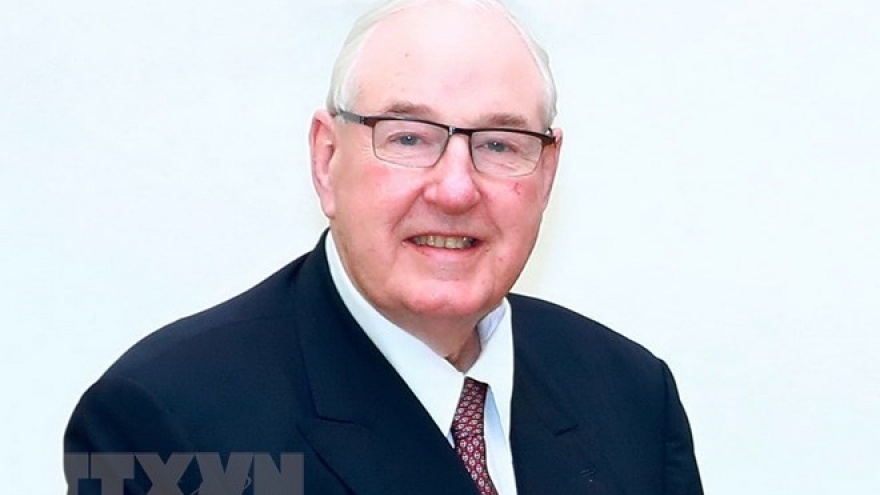Deputy PM welcomes Jardines Matheson Group’s Chairman
