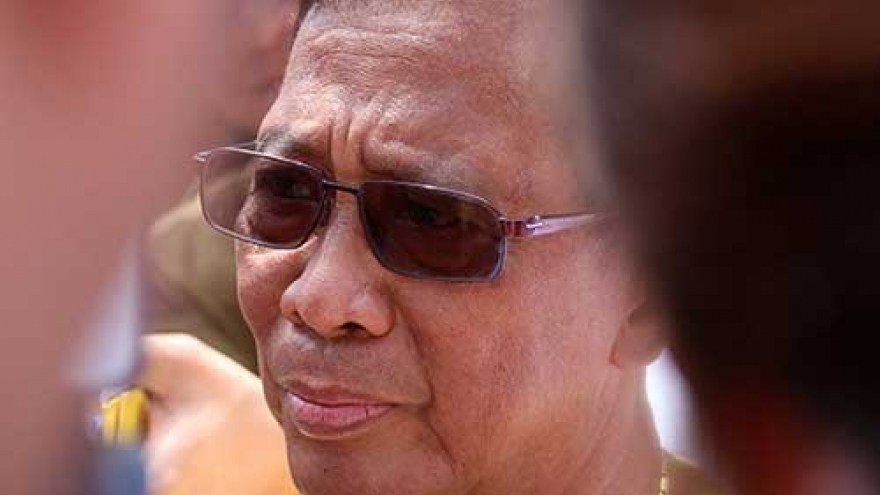 Philippines: 2016 general election kicks off