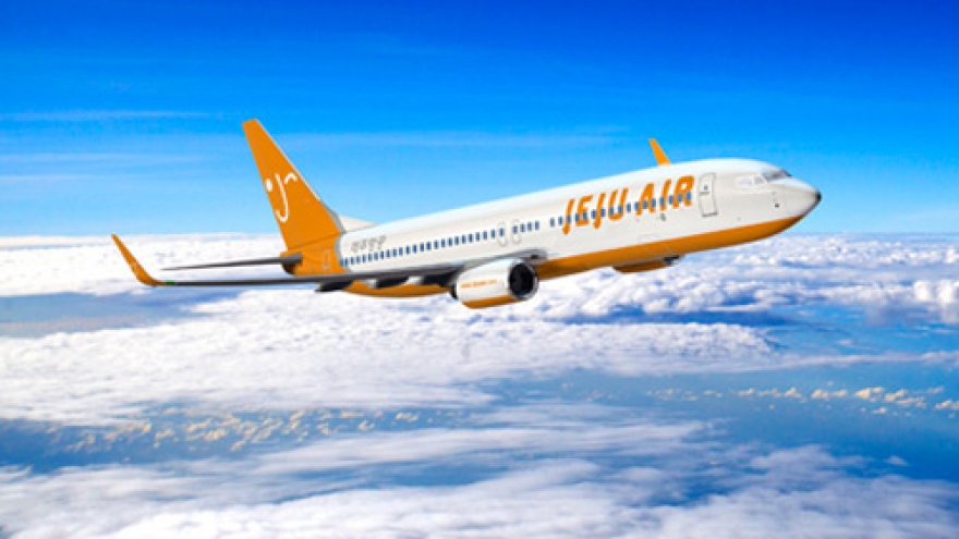 Jeju Air to launch Danang-Daegu route