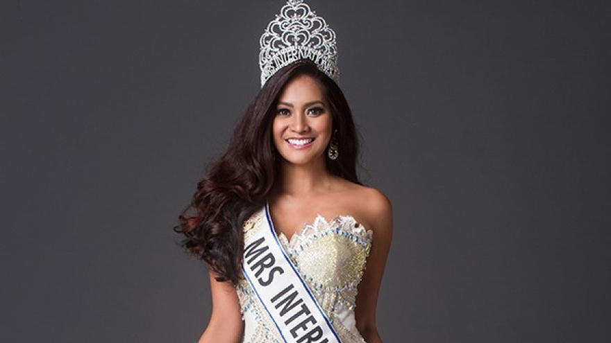 Mrs Vietnam Model 2018 gets the go-ahead for early organisation 