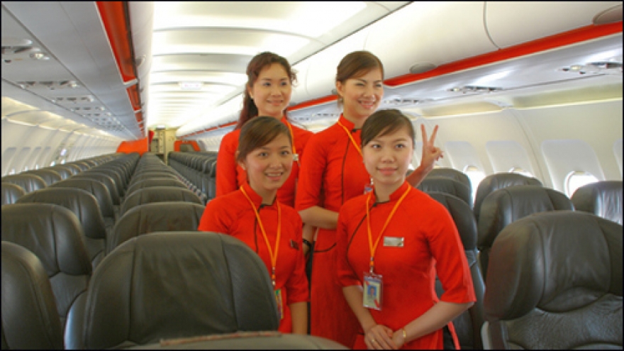Jetstar adds flights to Danang