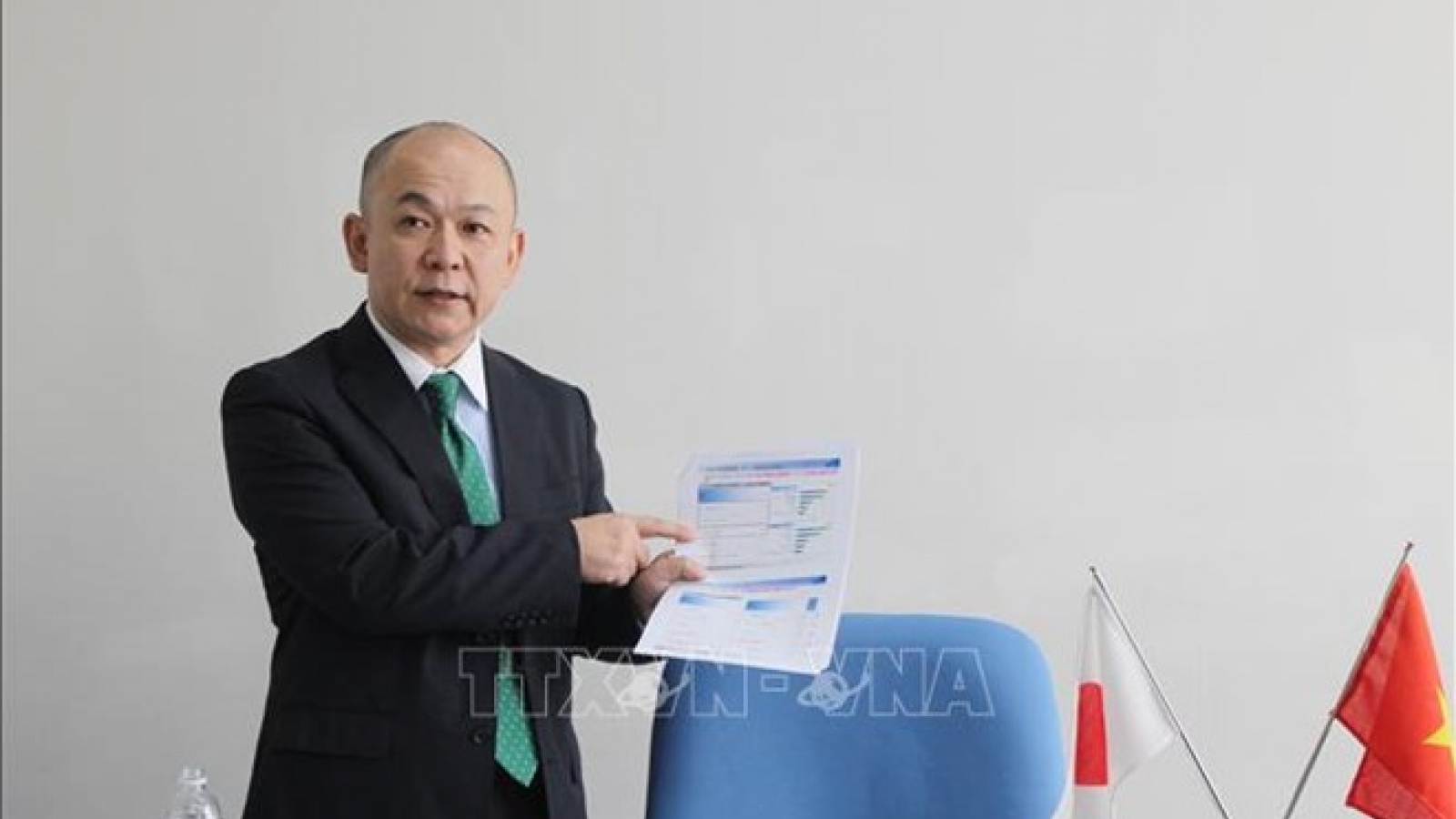 Japan to boost investment in Vietnam’s manufacturing industry