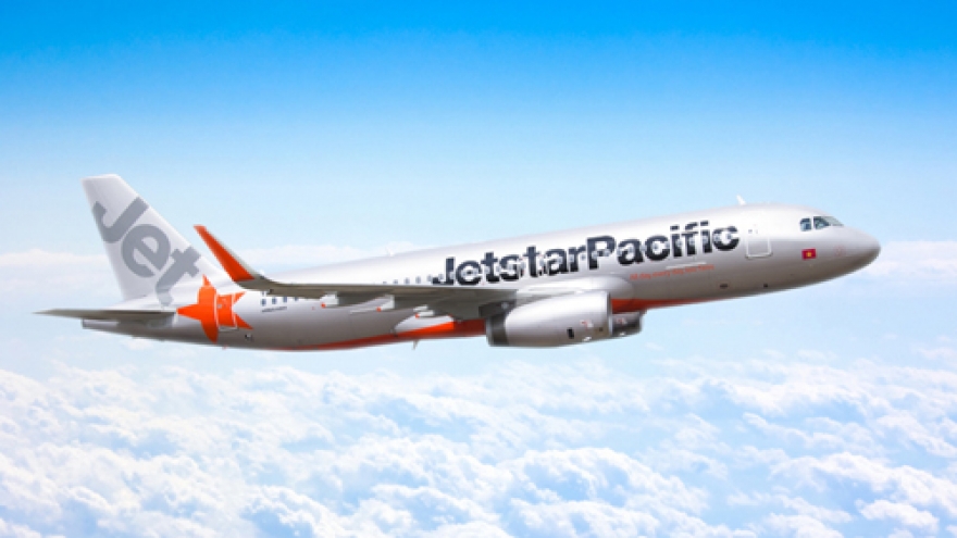 Jetstar starts Vietnam-China service from Jan. 15