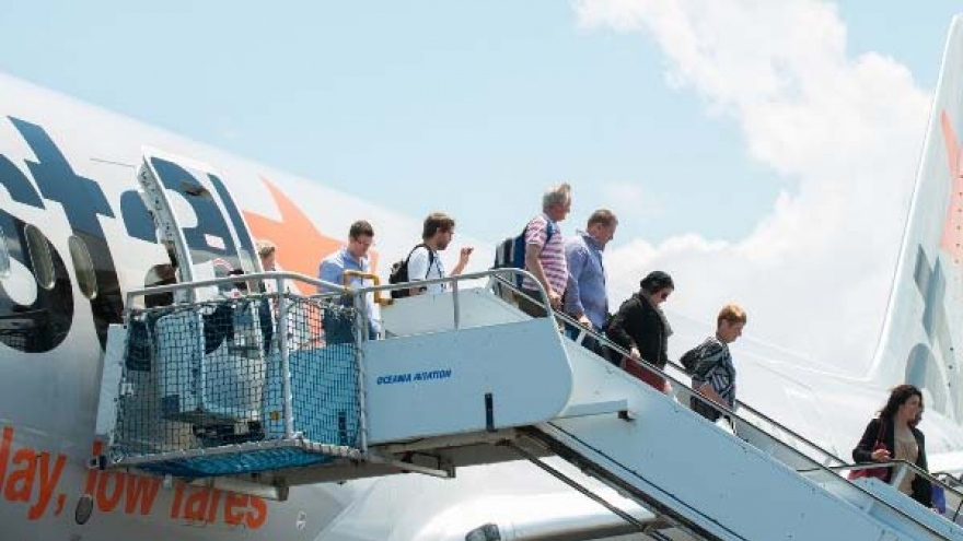Jetstar opens Singapore-Danang service