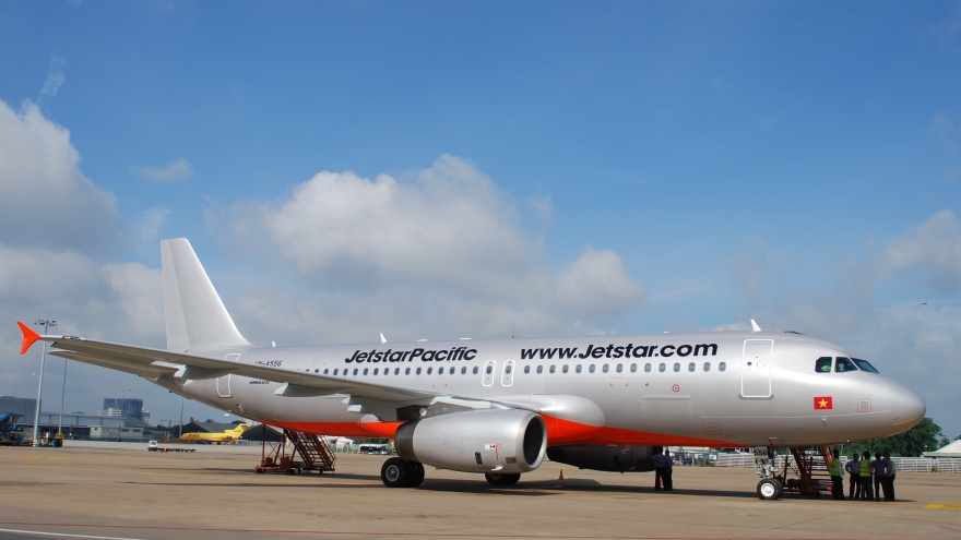 Jetstar Pacific launches promotional tickets on Tet eve