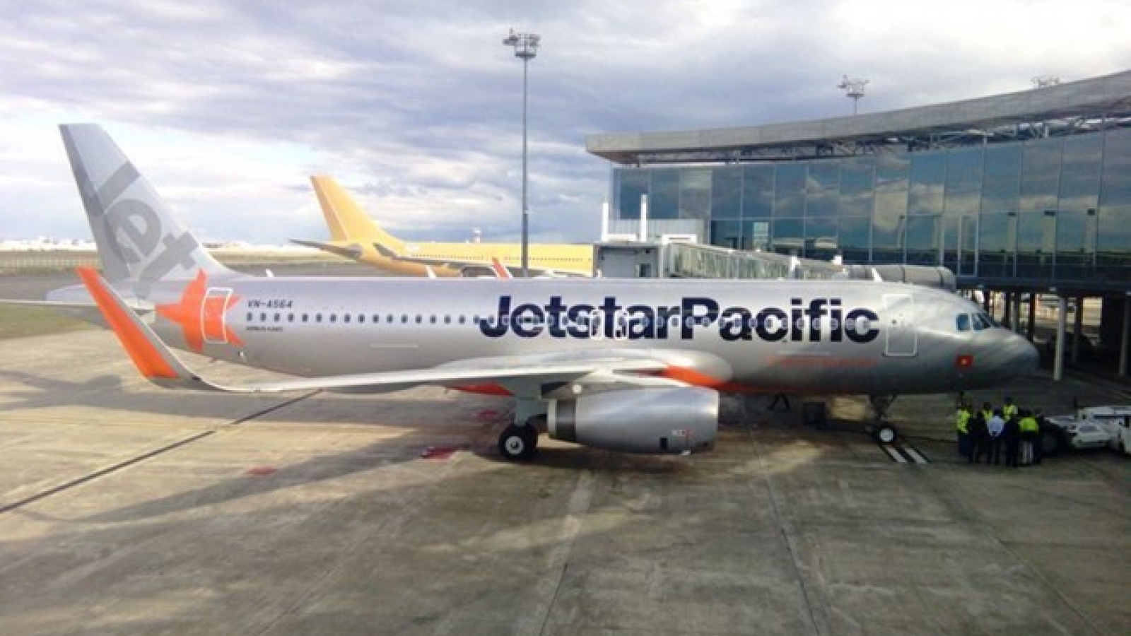 Jetstar Pacific to source A320 components from AFI KLM E&M