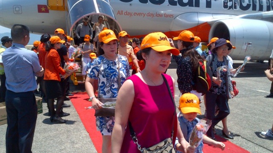 Quang Binh to have first int’l air route