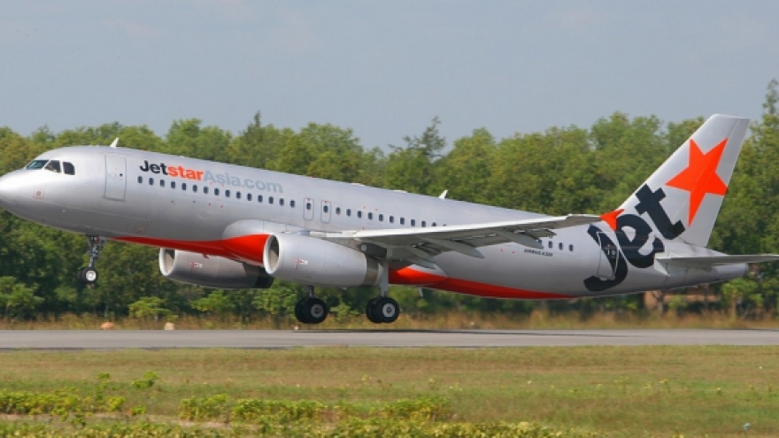 Jetstar to open two new air routes