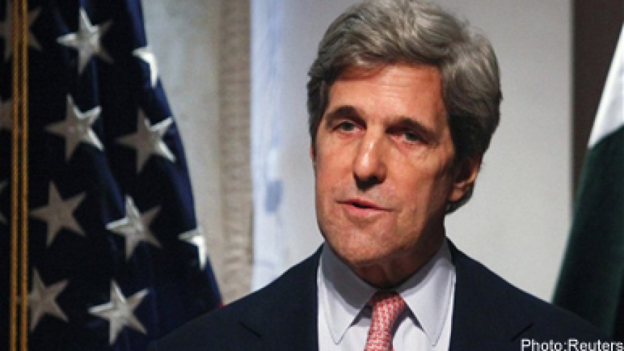 John Kerry congratulates Vietnam on National Day