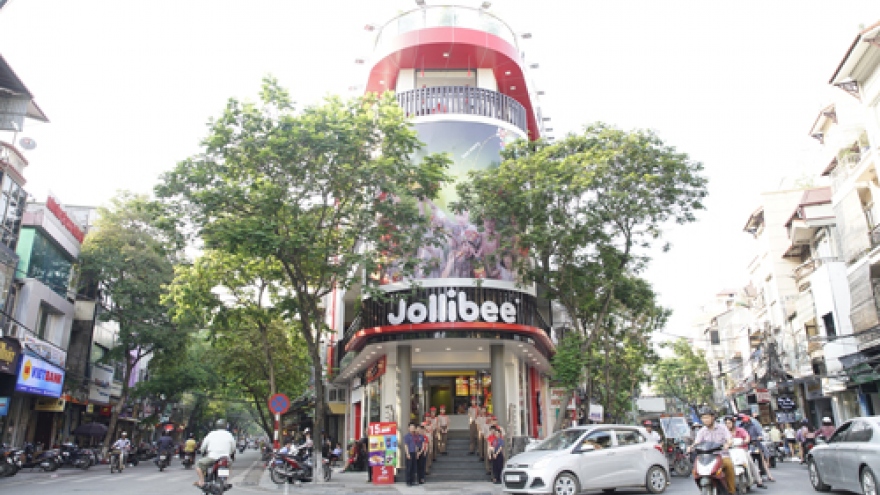 Jollibee unveils plans for 20 more outlets in Vietnam 