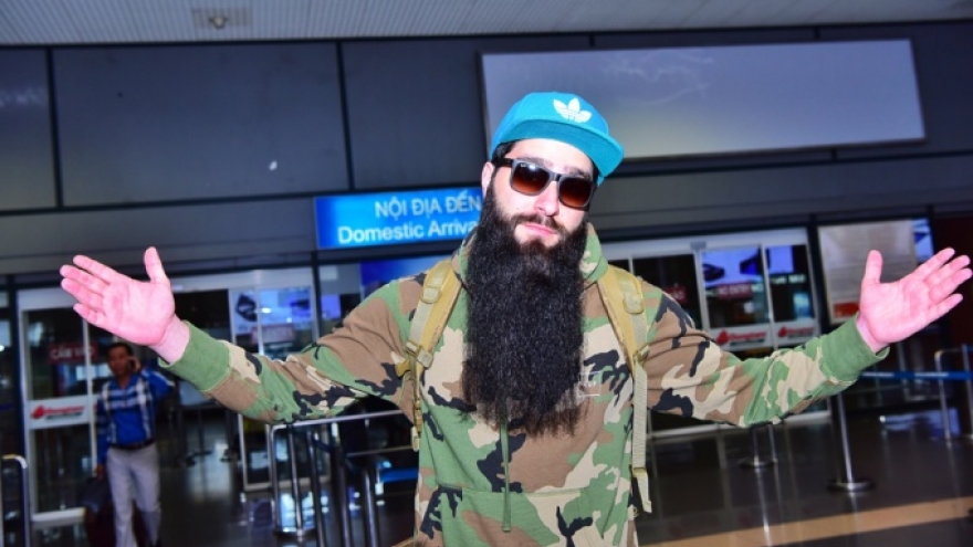 Kong director hospitalized after alleged bar fight in Saigon: reports