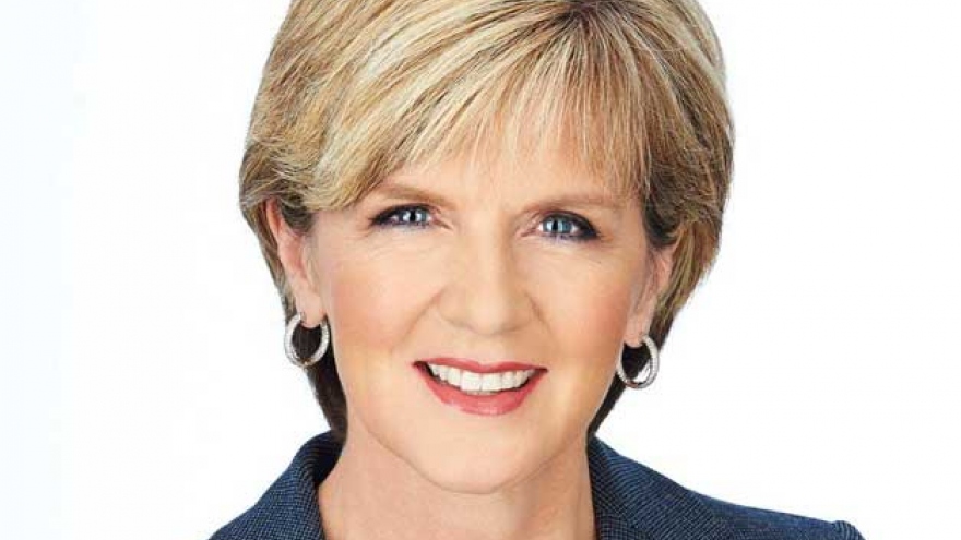 Australian FM talks about Vietnam-Australia relationship ahead of visit