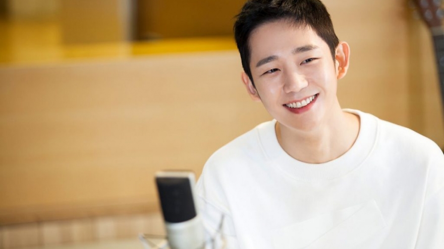 Jung Hae In to hold HCM City meet-and-greet
