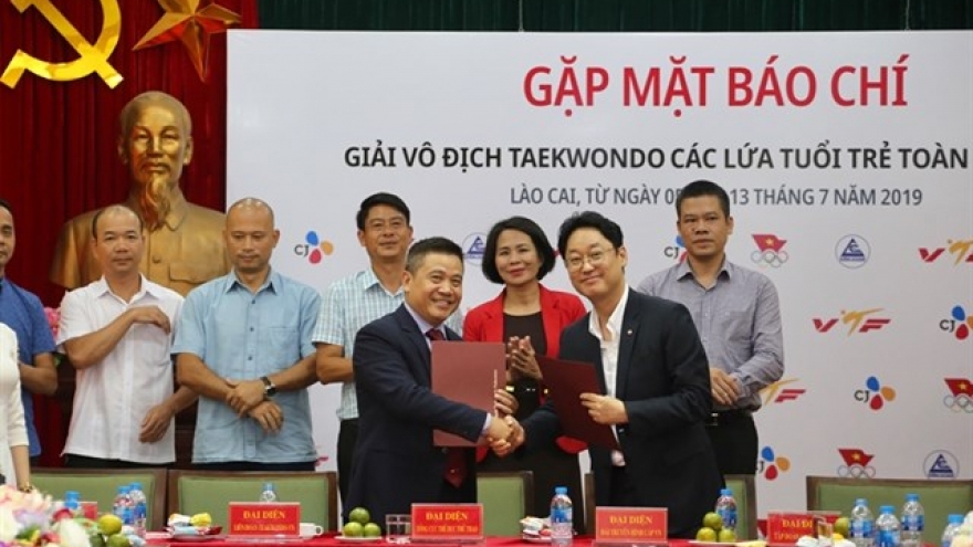 Junior athletes to compete for national titles