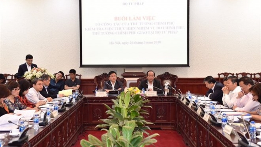 Justice Ministry urged to cut, clarify regulations