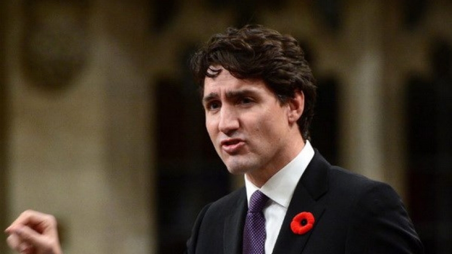 Canada’s Prime Minister begins official visit to Vietnam