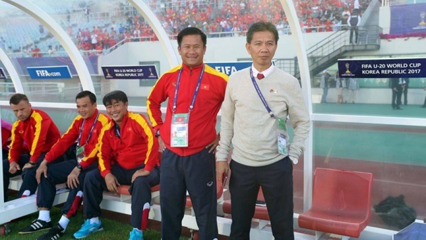 Juventus Vietnam academy director named Park Hang-seo’s assistant